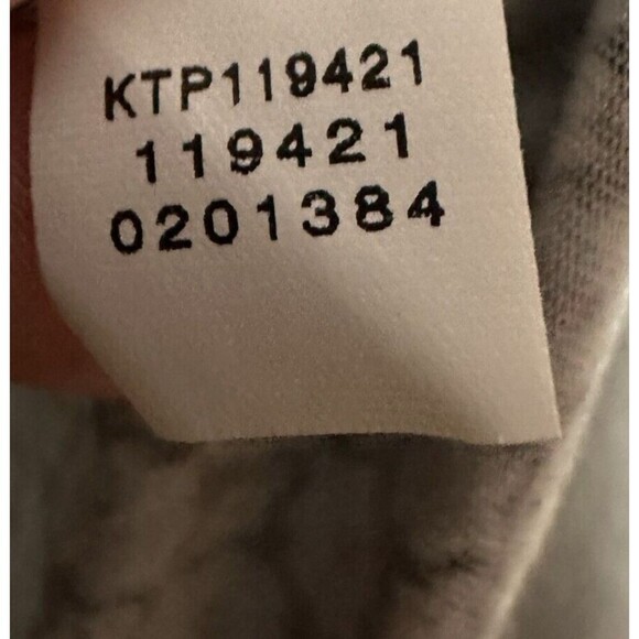 2/$30 J Jill Tunic Top Size M Multicolor Paisley Boho Western Stretchy Flowy - Picture 8 of 11